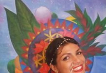 Caruaru recebe oficina de dança clássica indiana com a artista Thaianne Cavalcanti