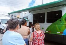 Prefeitura de Caruaru, em parceria com a Neoenergia, leva os serviços do Cadastro Único e da Tarifa Social ao Marco Zero