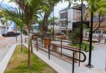 Praça Coronel Francisco dos Santos é requalificada através de parceria entre a Prefeitura de Caruaru e o Quintas da Colina III