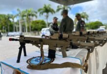 Governo do Estado entrega novas viaturas, armamentos e equipamentos operacionais para as forças policiais