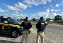 PRF divulga balanço da Operação Nossa Senhora Aparecida em Pernambuco