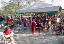 Prefeitura de Caruaru promove tarde de diversão no Parque Baraúnas em comemoração ao Dia das Crianças