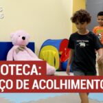 Cuidoteca da UFPE é espaço de acolhimento e brincadeiras para crianças