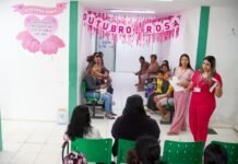 Prefeitura de Caruaru promove programação especial do Outubro Rosa