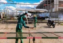 Da cidade à zona rural, Prefeitura de Caruaru mantém varrição contínua