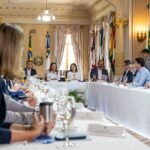 Governadora Raquel Lyra comanda primeira reunião de planejamento com os secretários de Estado após a reeleição