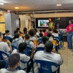 Governo de Pernambuco abre programação do Novembro Negro 2026 com ação de Letramento Racial na EREM Tabajara, em Olinda