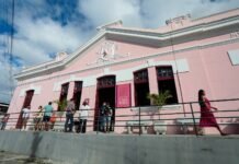 Casa Rosa terá programação especial neste sábado (3) e funcionamento excepcional por conta das eleições