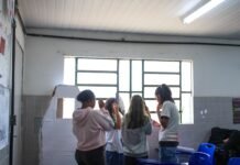 Oficina gratuita de fotografia estimula estudantes de Caruaru a construir novos olhares sobre o Rio Ipojuca