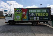Cata-treco facilita o descarte correto de recicláveis, móveis e eletrodomésticos em Caruaru