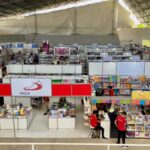 Festival Literário da Mata Sul segue até sexta (23) em Palmares, com 13 estandes de editoras, oficinas para crianças e música