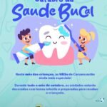 Prefeitura de Caruaru promove terceira edição do projeto “Sorrisos que Encantam” durante a Semana da Criança