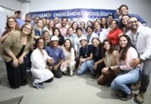 Governadora Raquel Lyra visita obras entregues no Hospital da Restauração e no Hospital Agamenon Magalhães