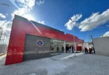 Governo de Pernambuco inaugura nova unidade do Corpo de Bombeiros em Bezerros