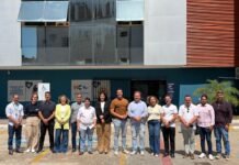 Prestes a iniciar funcionamento do Hospital Veterinário de Caruaru, Rodrigo Pinheiro conhece boas práticas em Maceió