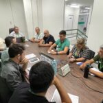 AMC e DNIT debatem melhorias no trânsito para as margens da BR-104