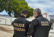 PF divulga balanço parcial da atuação nas Eleições 2026