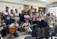 Dia dos Professores: educadores da rede estadual usam música e literatura para transformar a vida de estudantes