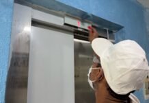Patronato Penitenciário oferece curso de pintor para egressos do sistema prisional