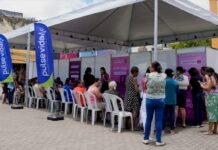 CDL Mulher Caruaru promove segunda edição do Dia Rosa com serviços gratuitos de saúde para mulheres
