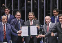 Congresso promulga emenda do fim da 6×1; escala 5×2 começa em 60 dias