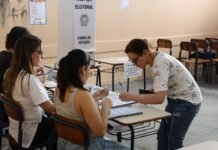 Eleições: quem não votou no primeiro turno pode participar do segundo