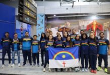 Delegação pernambucana embarca para os Jogos da Juventude 2026