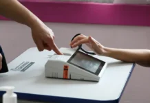 Eleitor sem biometria pode votar no segundo turno das eleições