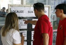 2º turno: 130 mil eleitores de 22 estados votarão em local diferente