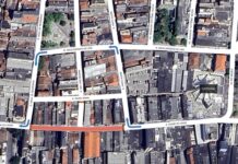 Trechos da Rua Duque de Caxias terão interdições faseadas para realização de obra da Copergás
