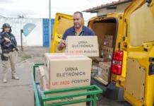 Forças Armadas mobilizam 25 mil militares para o segundo turno