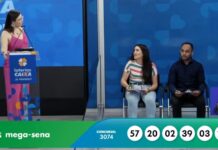 Mega-sena não tem ganhadores e próximo concurso pode pagar até R$ 300 milhões
