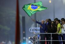Líderes estrangeiros reconhecem vitória e parabenizam Lula