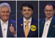 Cury, Caiado e Renan ignoram Flávio e reconhecem vitória de Lula