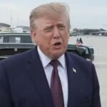 Trump diz que não vai se ‘envolver’ após Flávio afirmar em carta golpista que é o ‘verdadeiro presidente’ do Brasil