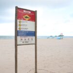 CEMIT reforça cuidados para um banho de mar seguro durante o feriado de Finados