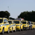 Governo autoriza contrato de R$ 30 bi para motoristas de aplicativos