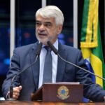 Humberto Costa destaca a importância do apoio de Rodrigo Pinheiro em sua reeleição ao Senado