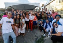 No Recife, Governo de Pernambuco investe mais de R$ 16,7 milhões em obras de contenção de encostas para proteger 1,5 mil moradores de Coqueiral