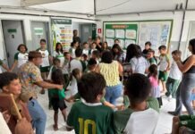 Secretaria de Educação de Caruaru leva cultura popular para escolas municipais