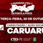 Caravana do CRO-PE levará capacitação e ação social a Caruaru nesta terça-feira (20)