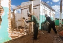 Prefeitura de Caruaru investe na reforma da Lavanderia Pública de Malhada de Barreiras Queimadas