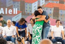 Prefeito Rodrigo Pinheiro entrega 480 apartamentos dos residenciais Nova Baraúna 1 e 2 em parceria com os governos Estadual, Federal e Caixa Econômica