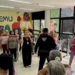 Secretaria da Mulher de Caruaru incentiva autonomia de mulheres 60+ com aula inédita de defesa pessoal