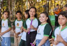 Prefeitura de Caruaru amplia ações de educação ambiental com inauguração da Sala Verde na Serra dos Cavalos