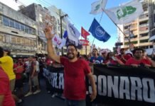 Ivan Moraes intensifica mobilização nas ruas de Pernambuco pela reeleição de Lula
