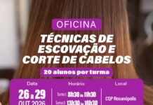 Prefeitura de Caruaru abre vagas em cursos gratuitos para a população nas áreas de beleza, costura e fotografia