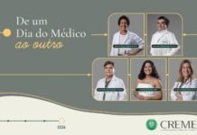 Cremepe celebra o Dia do Médico com campanha sobre as transformações na vida de cinco profissionais pernambucanos
