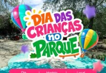 Prefeitura de Caruaru promove ação gratuita para crianças no Parque Ambiental Baraúnas nesta segunda-feira (12)