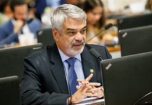 Humberto aciona autoridades federais para rigorosa apuração de incêndio na UFPE